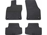 Tappetini In Gomma Per Auto Geyer & Hosaja Seat Ateca 2016-