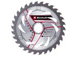 Einhell Accessori Per Seghe Circolari Portatili Lama Per Sega Hm Mit-Dü 190X30 Z30