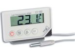 Tfa Dostmann LT-102 Kabelgebundenes Thermometer Weiß (30.1034.K)