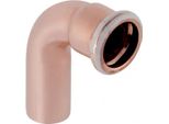 Geberit 60303 Mapress Curva In Rame 90Gr