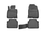 Tappetini In Gomma Per Auto Novline Mazda CX-5 2017-