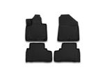 Tappetini In Gomma Per Auto Novline Kia Sorento 2015-2020