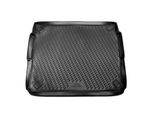 Rivestimento Del Bagagliaio In Gomma Novline Peugeot 3008 2009-2016 (Fondo Superiore)