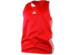 Top Da Boxe Adidas Blu Pullunder Adidas GrößE: Xs,