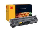 185H028301 Kodak Hp Ljprom201 Cartr Blk Cf283A 83A 1500Seiten (185H028301)