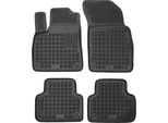 Tappetini In Gomma Per Auto Rezaw-Plast Dell'audi Q7 2015-