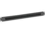 Value 19" Ingresso Cavi 1U, Spazzola, Nero (26.99.0315)"
