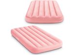 Materasso Gonfiabile Per Bambini 157X88X18 Rosa Intex 66803