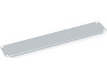 Piastra Cieca Value 19" 2U Grigio Chiaro (26.99.0296)"