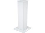 Eurolite Copertura Intercambiabile Per Set Di Cavalletti Da Palcoscenico 150Cm Bianco
