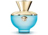 Gianni Versace Dylan Turquoise Eau De Toilette, 100 Ml