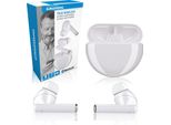 Grundig Cuffie Bluetooth Senza Fili - Con Microfono - Bianco
