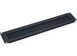 Pannello Di Ventilazione Value 19", 2U, Nero (26.99.0320)"