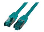 Efb RJ45 Patchkabel S/Ftp, Cat.6A, Lszh, 30M, GrüN