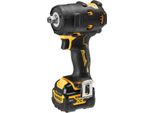 Avvitatore A Impulsi A Batteria Dewalt (1/2), 12 Volt