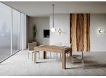Itamoby - Tavolo Allungabile 160/220X90 Cm Bibi Quercia Natura