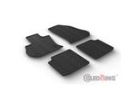 Tappetini In Gomma Per Auto Gledring Fiat 500L 2017-