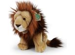 Rappa Leone Seduto In Peluche 25 Cm ECO-FRIENDLY