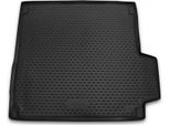 Rivestimento Del Bagagliaio In Gomma Novline Land Rover Range Rover 2012-2021 (Senza Binari)