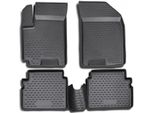 Tappetini In Gomma Novline Per Chevrolet Aveo 2002-2011