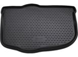 Rivestimento Del Bagagliaio In Gomma Novline Kia Soul 2008-2014 (Fondo)