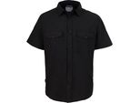 Craghoppers Expert CES003 | Expert Kiwi Camicia A Maniche Corte - Colore: Nero - Taglia: Xl