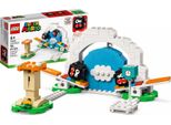Lego® Super Mario™ 71405 Fuzzy E Le Pinne - Set Di Espansione - 5702017155258