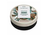 The Body Shop Burro Corpo Idratante E Nutriente Al Cocco Vegan 200 Ml