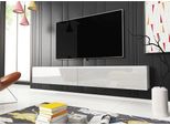 Armadietto Tv 180 Cm Willa D – Bianco
