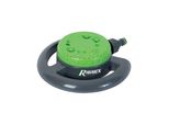 Irrigatore Da Giardino Ribimex Con Area Di Spruzzatura Ø 10,7 Cm
