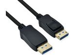 Roline Cavo Displayport, V2.0, Dp St - St, Nero, 2 M