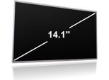 Coreparts 14,1" Lcd Hd Opaco (MSC141K30-050M)"