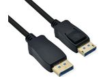 Roline Cavo Displayport, V2.0, Dp St - St, Nero, 3 M