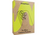 Imoshion Glass Camera Protector 2-Pack Per Il Samsung Galaxy A33