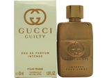 Gucci Guilty Pour Femme Intense Eau De Parfum 30Ml Donna Spray