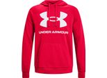 Under Armour Mikiny Rival Fleece Big Logo Hd, 1357093600, GrößE: 173