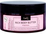 Burro Corpo Al Profumo Di Piwonia - Laq, 200 Ml
