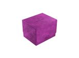 Gamegenic - Sidekick 100+ Xl Convertibile, Colore:Viola
