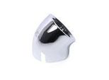 Alphacool 45 Gradi Da G1/4 Pollici Ig A G1/4 Pollici Ig, Cromo