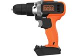 Black & Decker Akku-Schlagbohrschr. 18V, Ohne Akku