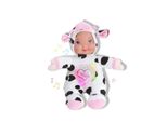 Bambola Reig Mucca 35 Cm Giocattolo Musicale Di Peluche