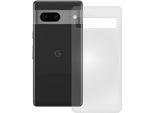 Pedea Custodia Morbida In Tpu Per Google Pixel 7, Trasparente