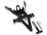 Porta Targa Zieger Classic Compatibile Con Ktm 690 Duke Bj 2012-19 / 690 Duke R Bj 2013-19