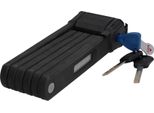 Fischer Lucchetto Pieghevole Per Bicicletta Protec Plus+ FK85 Lunghezza: 850 Mm