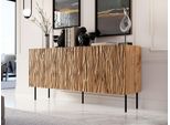 Cassettiera Con Ante Limon 1 - Rovere Wotan