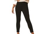Dorothy Perkins - Pantaloni Da Donna DP413 (34 De) (Nero)