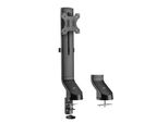Supporto Da Tavolo Per Monitor Act, 1 Schermo Fino A 32", Con Vite Zigrinata AC8321"