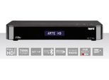 Hd 7I Twin Hdtv Ricevitore Satellitare Free-To-Air Con Doppio Sintonizzatore Nero