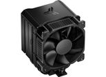 Jonsbo HX6210 Sistema Di Raffreddamento Del Computer Dissipatore/Radiatore Del Processore 9,2 Cm Nero 1 Pezzo (HX6210)