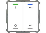 Mdt Technologies Luce A Pulsante 63 2-Fold Rgbw,Studiows,Glä BE-TAL63T2.D1 (BE-TAL63T2.D1)